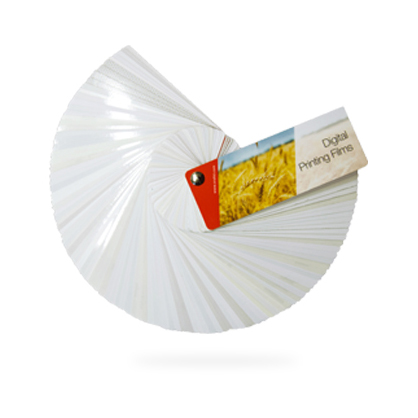 holographic thermal lamination film