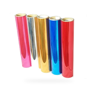 PET &  BOPP (Polyester) metallized film