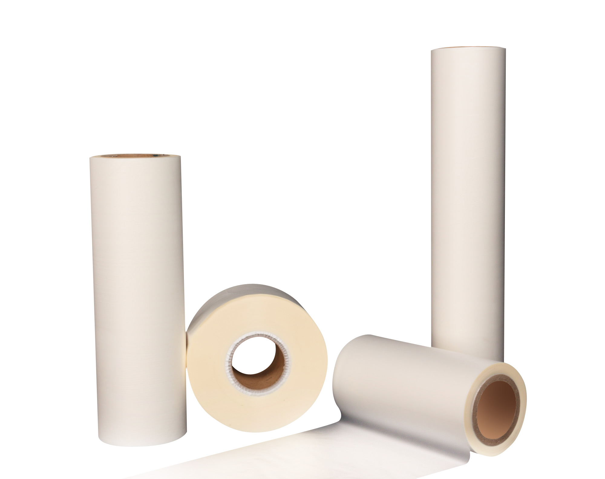 glossy & matt  bopp thermal lamination film