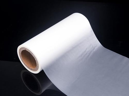 soft touch thermal lamination film