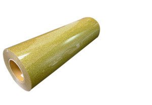 glitter  film thermal lamination film with different color