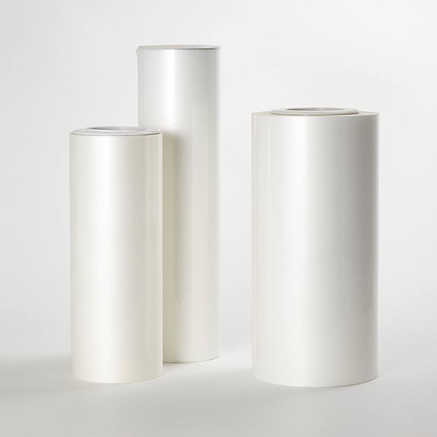 PET  glossy thermal lamination film