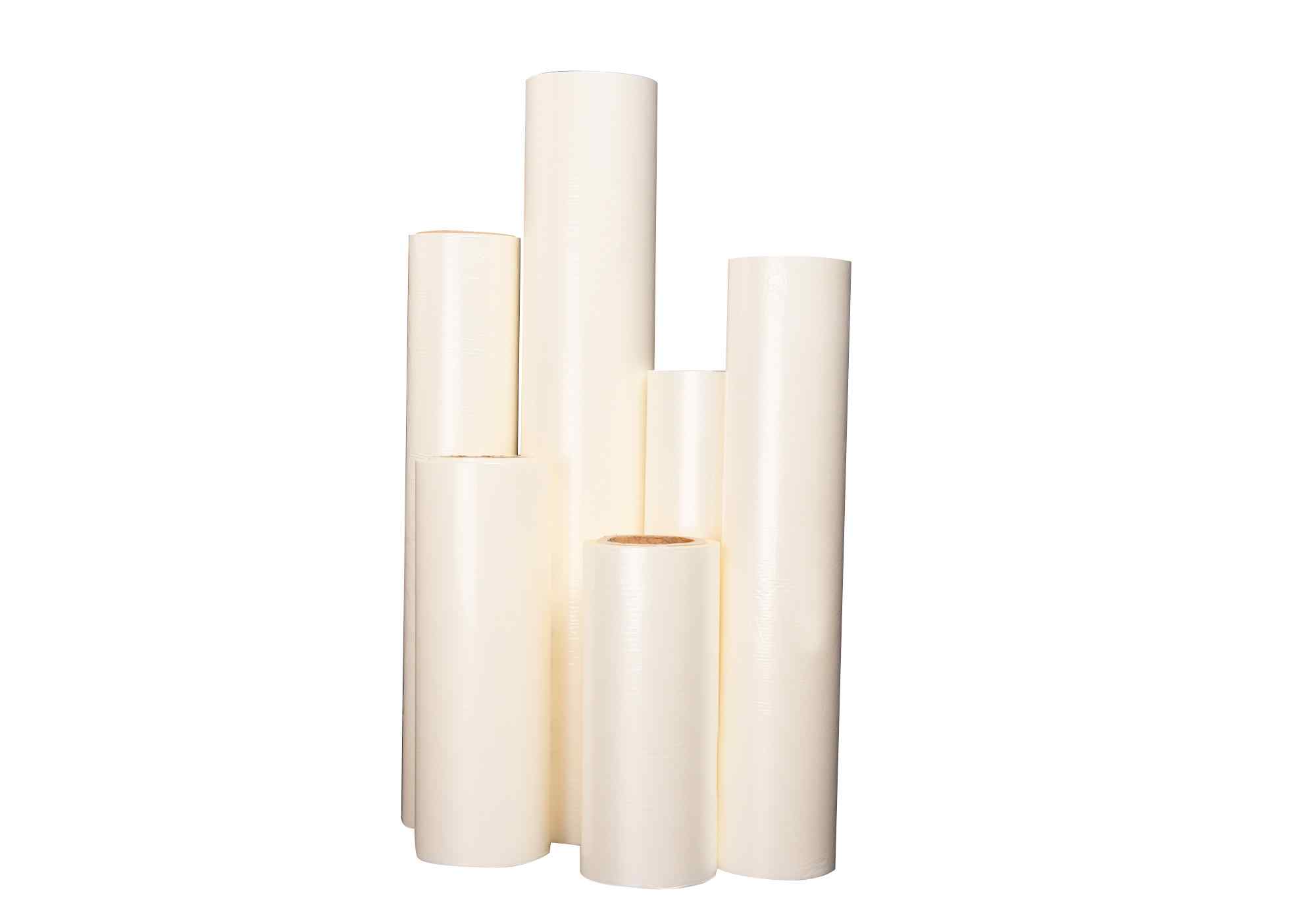 hot sell china prefessional  bopp glossy and matt  2023 new arrival thermal lamination film