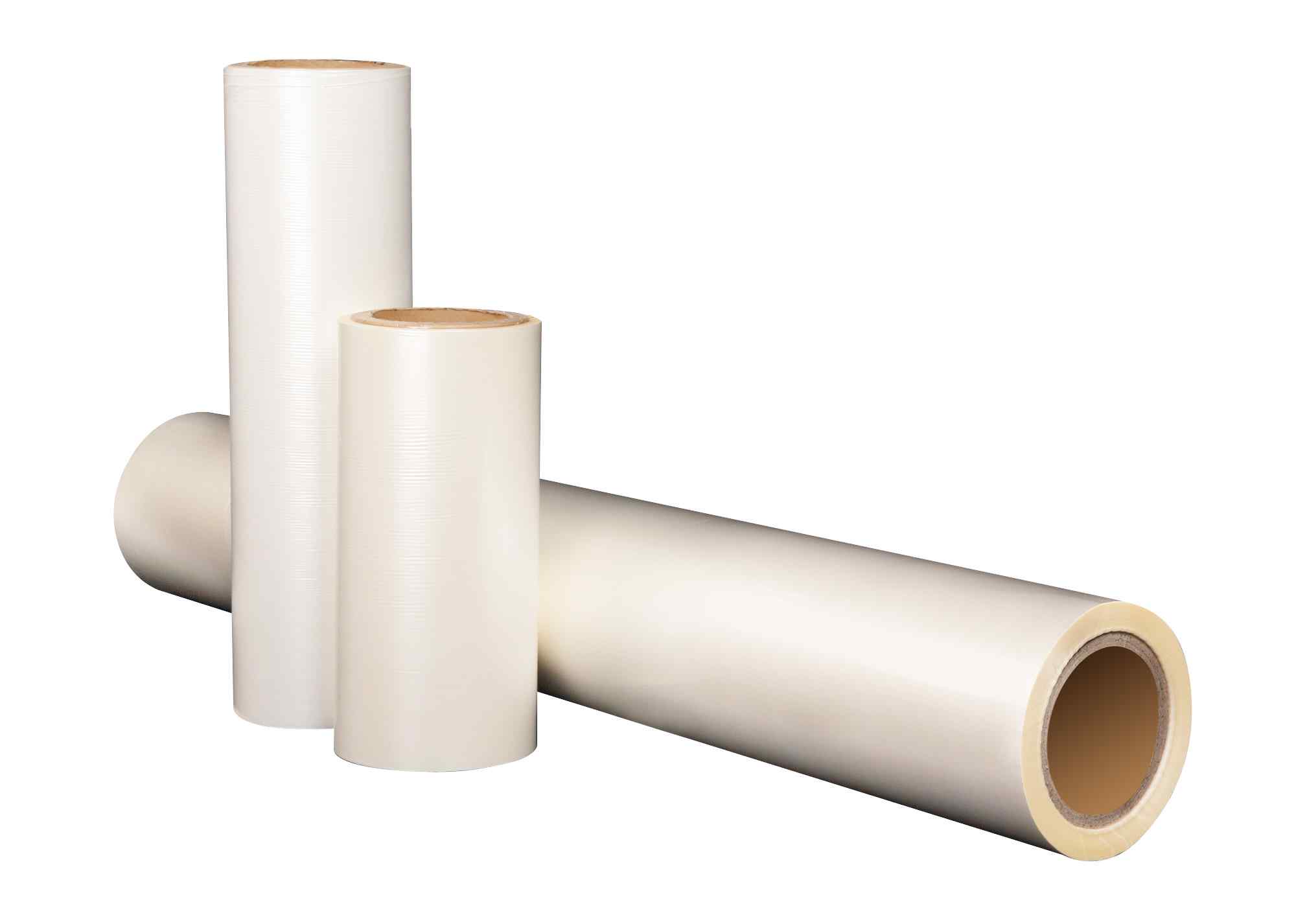 glossy and clear  pet  glossy and matt  2023 new arrival thermal lamination film