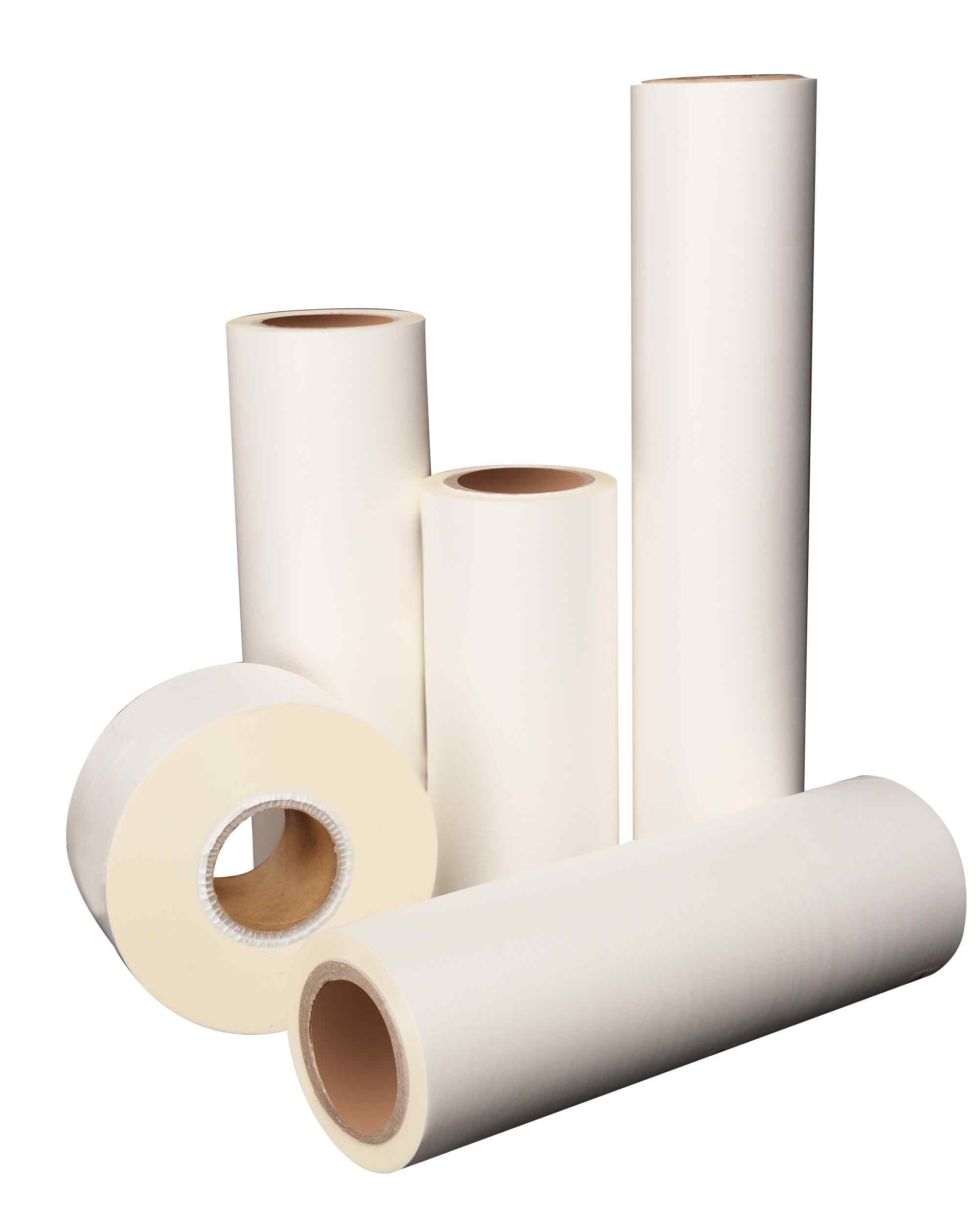 customized matt  bopp   2023 new arrival thermal lamination film