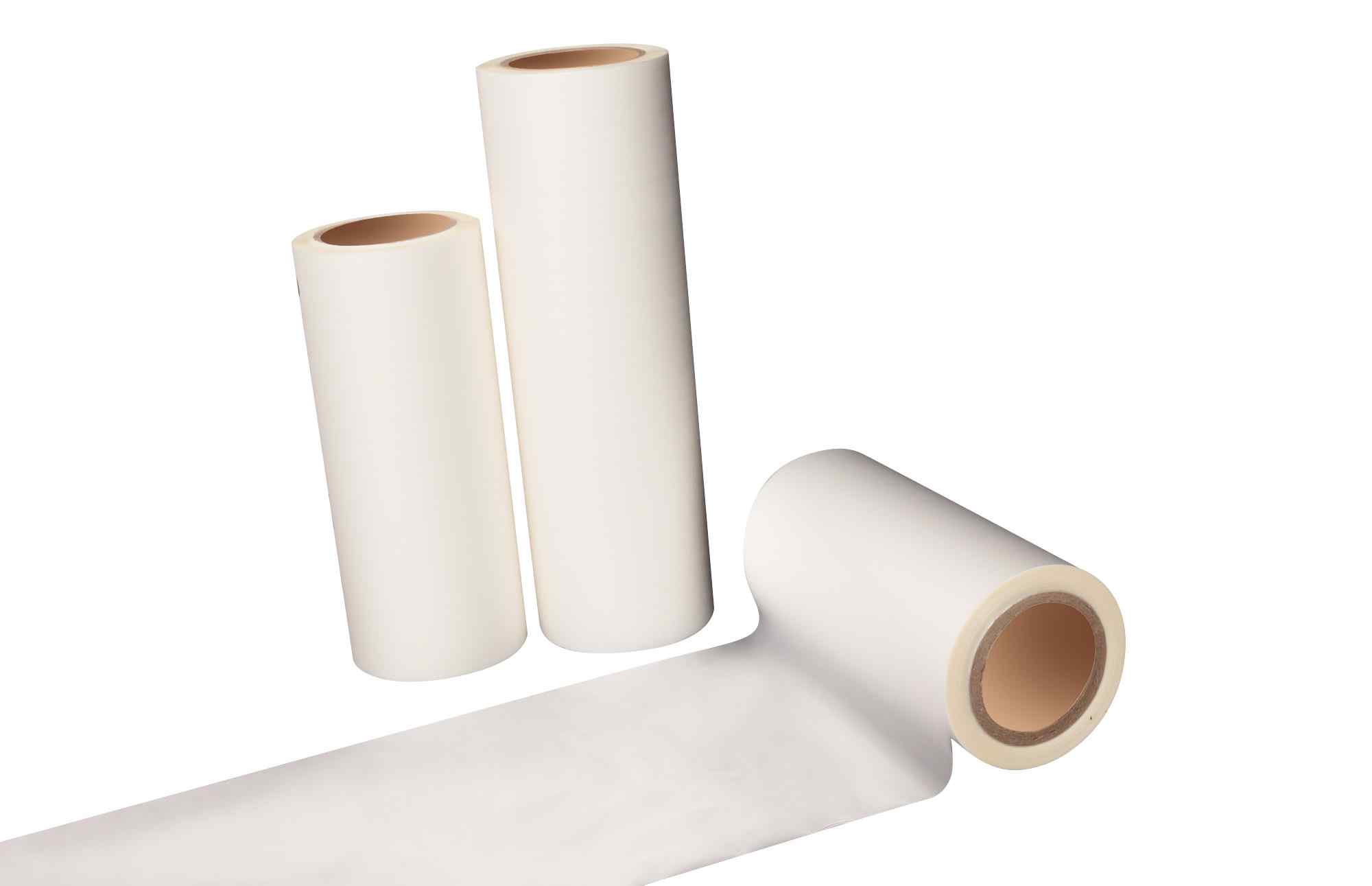 2023 new arrival bopp thermal lamination matt film products