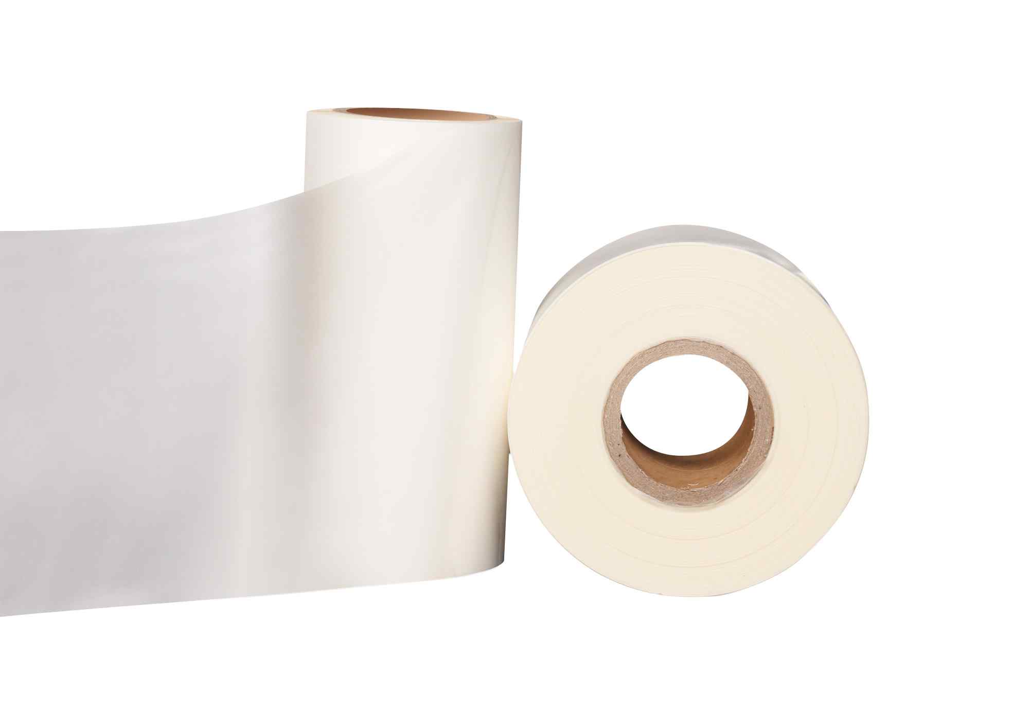 2023 new arrival bopp thermal lamination matt film product