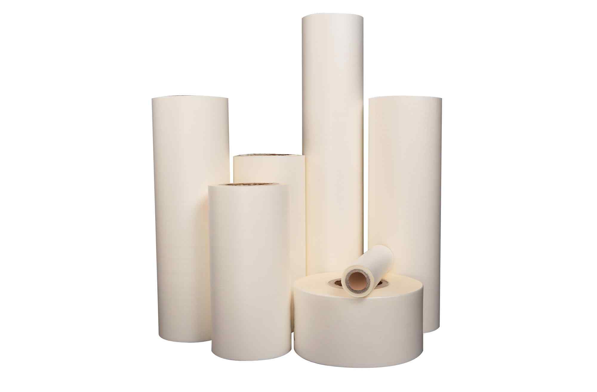 bopp lamination glossy film