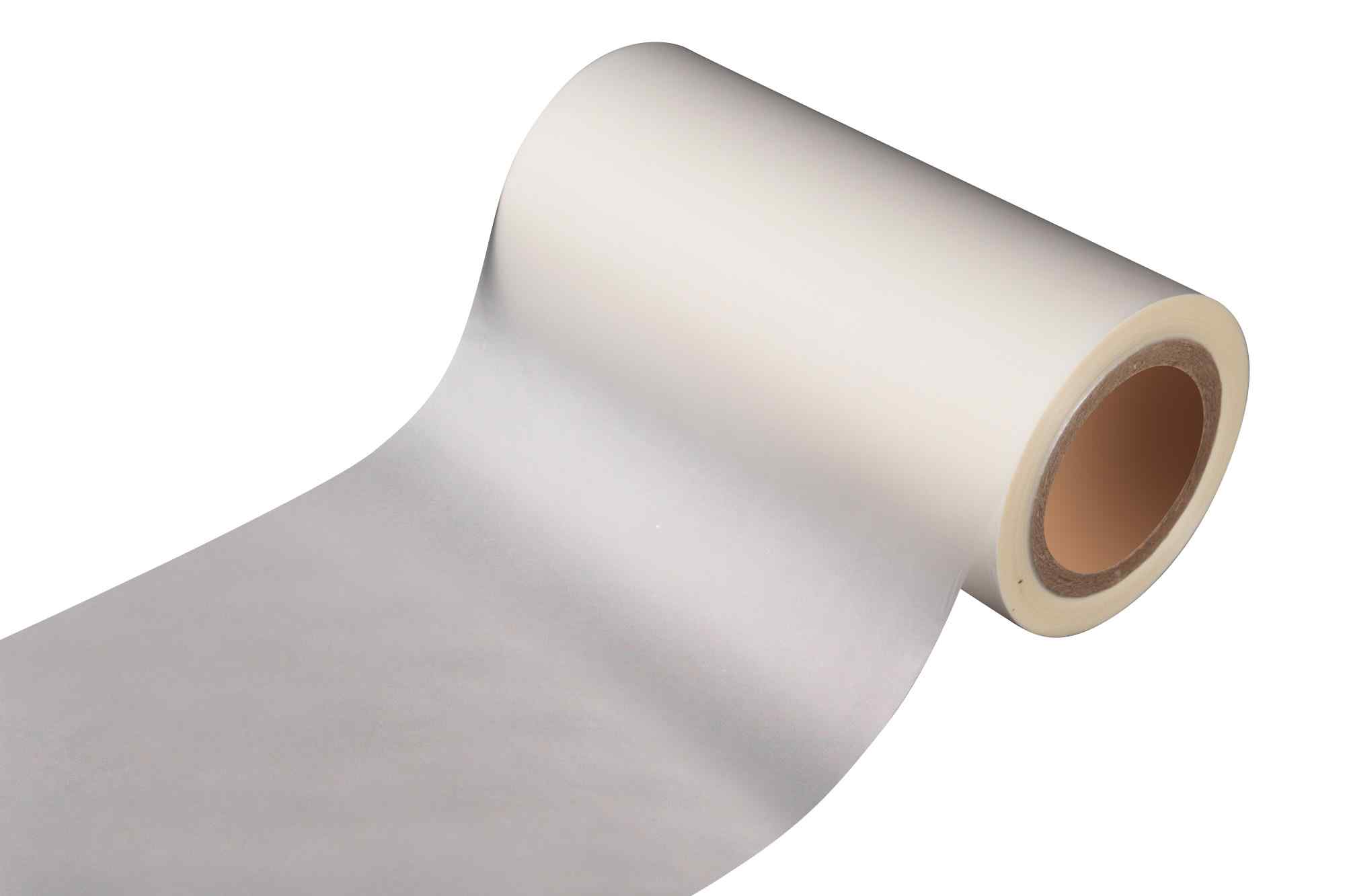 bopp thermal   glossy film
