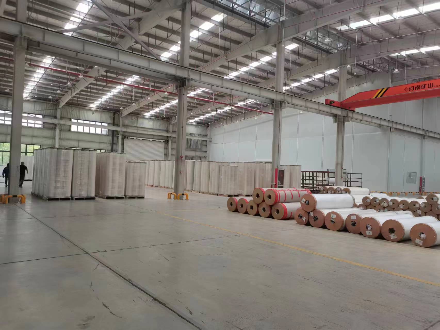 ANHUI YIHONG NEW TECHNOLOGY MATERIAL CO.,LTD  FURTHER DEVELOPMENT