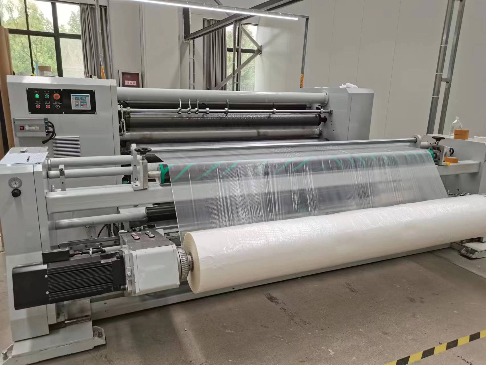 ANHUI YIHONG QUALIFIED BOPP THERMAL LAMINATION FILMS
