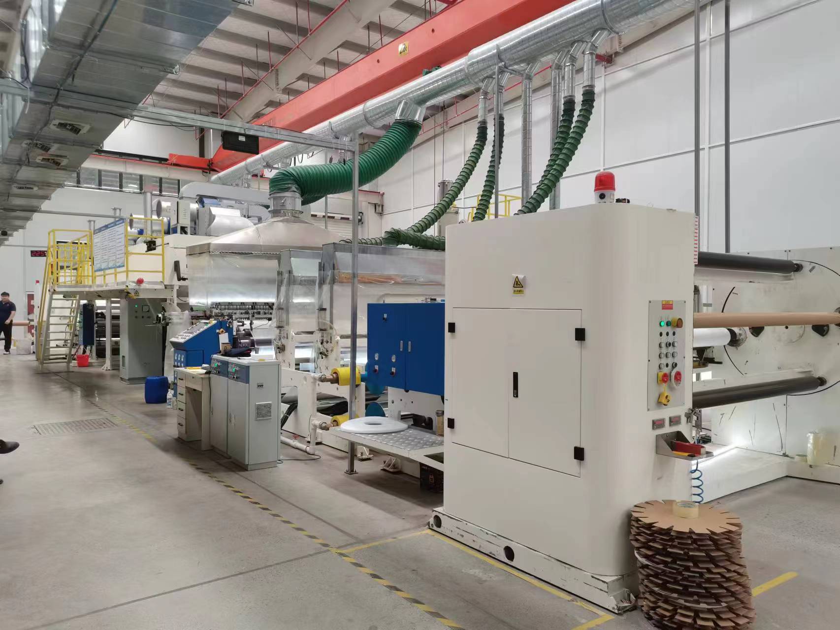 ANHUI YIHONG AND FUJIAN HONGLI