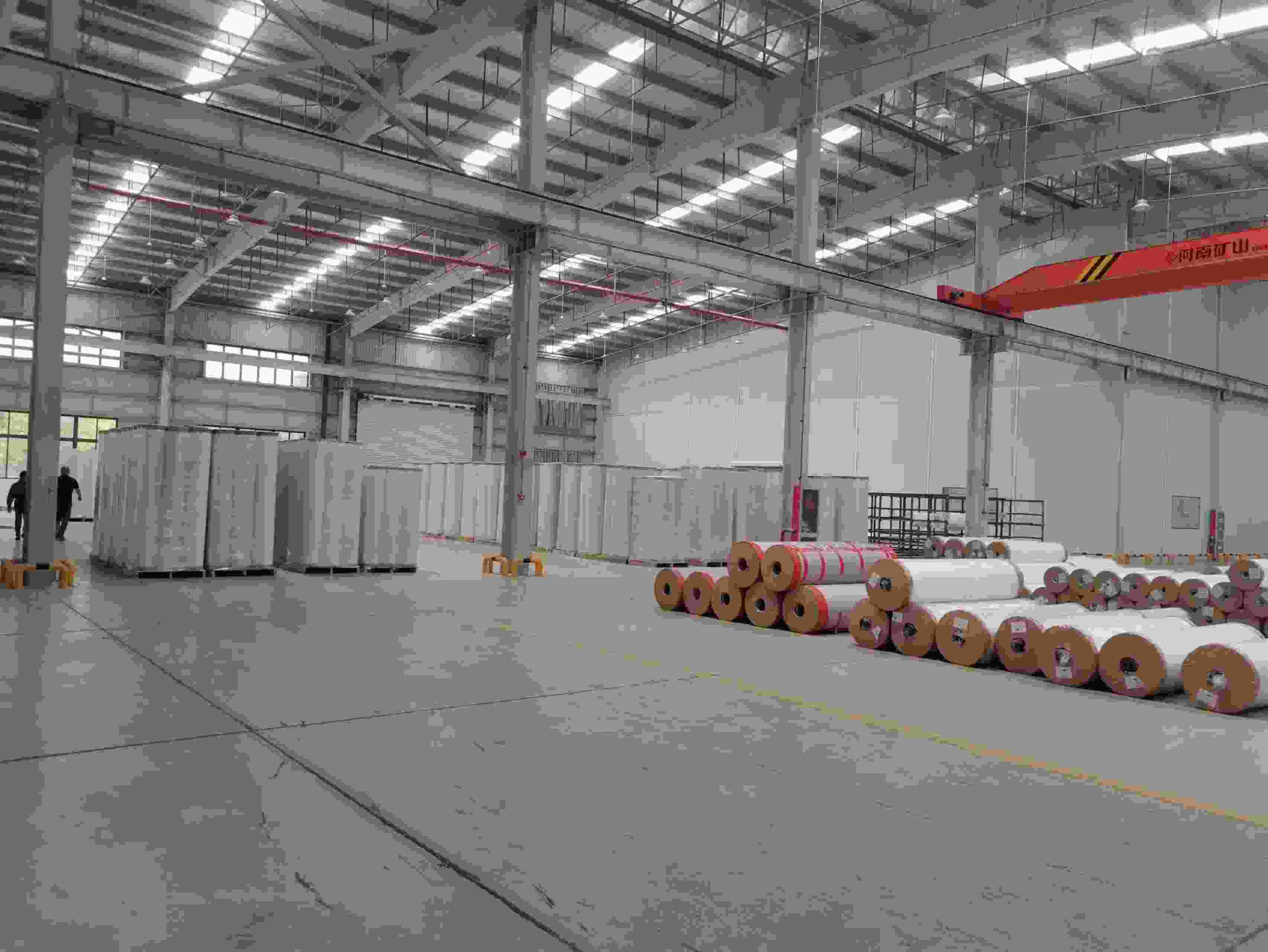 Anhui Yihong Exhibits at 2023 Shanghai Printing Exhibition (ALL IN PRINT)N4A136