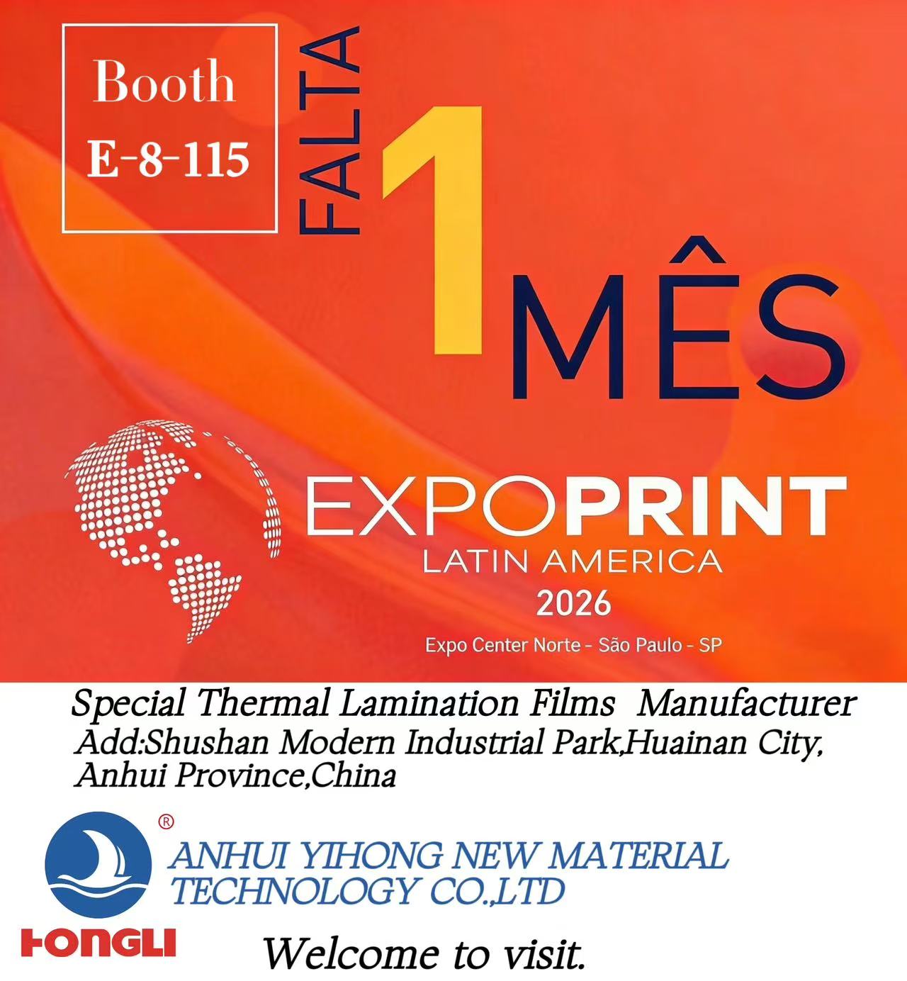 EXPOPRINT LATIN AMERICA 2026 (san paulo brazil)